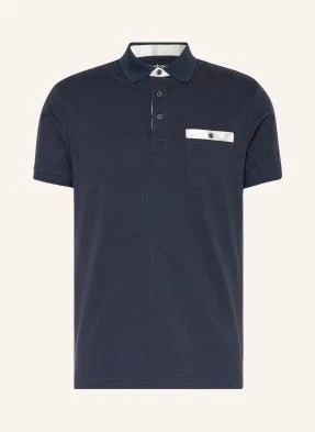 Zdjęcie produktu Barbour Koszulka Polo Z Dżerseju Hirstly blau