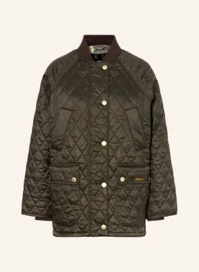 Zdjęcie produktu Barbour Kurtka Pikowana Beadnell gruen