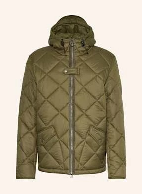 Zdjęcie produktu Barbour Kurtka Pikowana Re-Engineered Endurance gruen