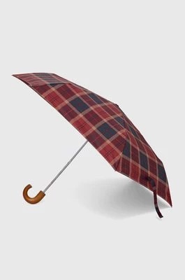 Zdjęcie produktu Barbour parasol kolor bordowy