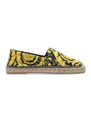 Zdjęcie produktu Barocco Print Espadryle Versace