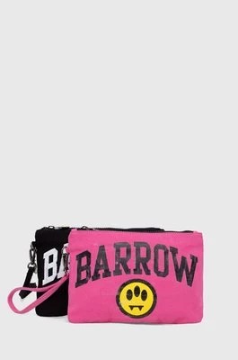 Zdjęcie produktu Barrow kosmetyczka kolor czarny