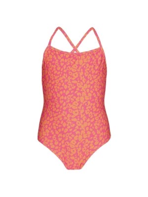 Zdjęcie produktu Barts Strój kąpielowy "Delia" w kolorze pomarańczowo-różowym rozmiar: 116