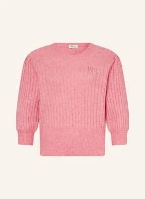 Zdjęcie produktu Baum Und Pferdgarten Sweter Chelle Z Rękawem 3/4 rosa