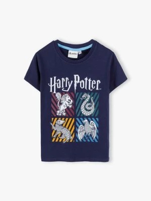 Zdjęcie produktu Bawełniana koszulka z krótkim rękawem, Harry Potter