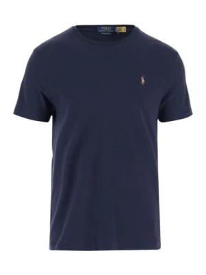 Zdjęcie produktu Bawełniana koszulka z logo Polo Ralph Lauren