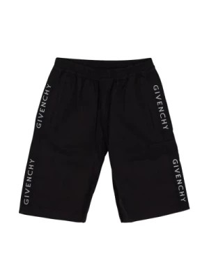 Zdjęcie produktu Bawełniane Bermuda Shorts Givenchy