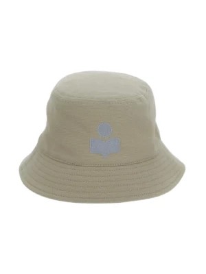 Zdjęcie produktu Bawełniany kapelusz Haley Bucket Isabel Marant