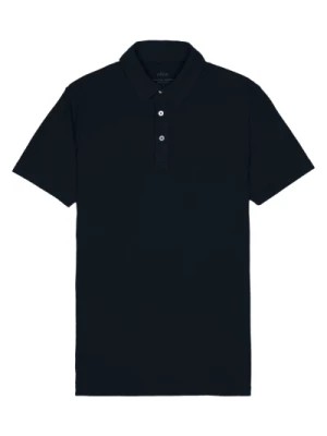 Zdjęcie produktu Bawełniany Polo Shirt Granatowy Altea