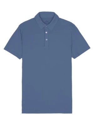 Zdjęcie produktu Bawełniany Polo Shirt Niebieski Altea