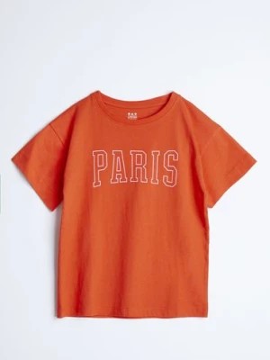 Zdjęcie produktu Bawełniany t-shirt Paris - unisex - Limited Edition