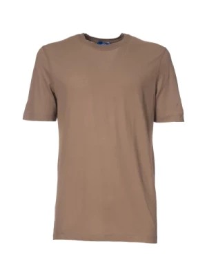 Zdjęcie produktu Bawełniany T-shirt z okrągłym dekoltem Kired
