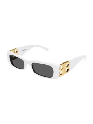 Zdjęcie produktu Bb0096S 011 Sunglasses Balenciaga