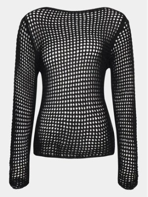 Zdjęcie produktu BDG Urban Outfitters Sweter Lattice 77097871 Czarny Regular Fit