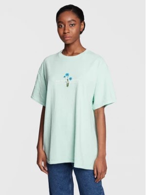 Zdjęcie produktu BDG Urban Outfitters T-Shirt 76425420 Zielony Oversize