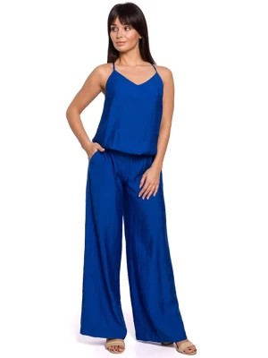 Zdjęcie produktu Be Wear Kombinezon w kolorze niebieskim rozmiar: XXL