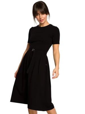 Zdjęcie produktu Be Wear Sukienka w kolorze czarnym rozmiar: S