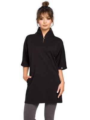 Zdjęcie produktu Be Wear Tunika w kolorze czarnym rozmiar: XL
