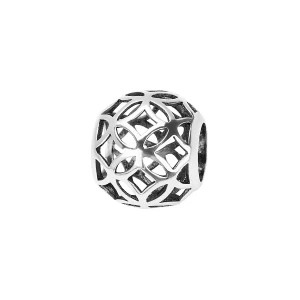 Zdjęcie produktu Beads srebrny - Dots Dots - Biżuteria YES