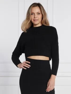 Zdjęcie produktu Beatrice B Sweter MATILDE | Cropped Fit | z dodatkiem wełny