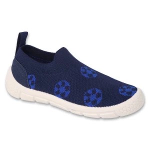 Zdjęcie produktu Befado obuwie dziecięce 102X013 niebieskie