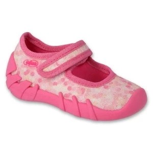 Zdjęcie produktu Befado obuwie dziecięce 109N264 różowe