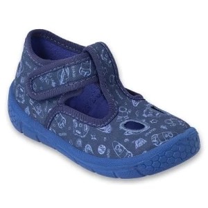 Zdjęcie produktu Befado  obuwie dziecięce 630P011 niebieskie