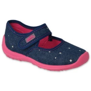 Zdjęcie produktu Befado  obuwie dziecięce 661X012 niebieskie