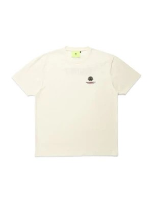 Zdjęcie produktu Beige Logo Tourist Tee 2024 New Amsterdam Surf Association