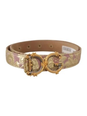 Zdjęcie produktu Belts Dolce & Gabbana
