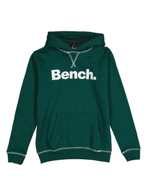 Zdjęcie produktu Bench Bluza "Benning" w kolorze ciemnozielonym rozmiar: 152