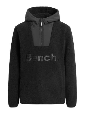 Zdjęcie produktu Bench Bluza polarowa "Santana" w kolorze czarnym rozmiar: 176