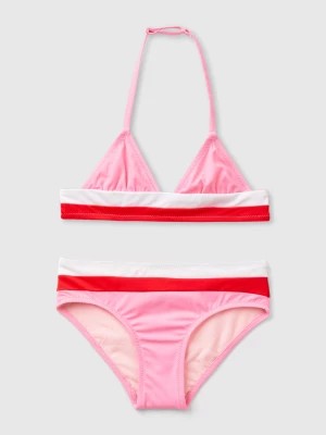 Zdjęcie produktu Benetton, Bikini In Econyl®, size 2XL, Pink, Kids United Colors of Benetton