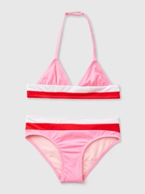 Zdjęcie produktu Benetton, Bikini In Econyl®, size M, Pink, Kids United Colors of Benetton