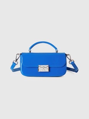 Zdjęcie produktu Benetton, Blue Mini Bag, size OS, Blue, Women United Colors of Benetton