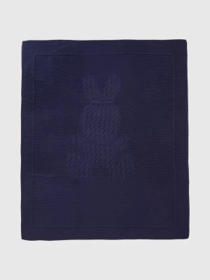 Zdjęcie produktu Benetton, Cover With Bunny, size OS, Dark Blue, Kids United Colors of Benetton