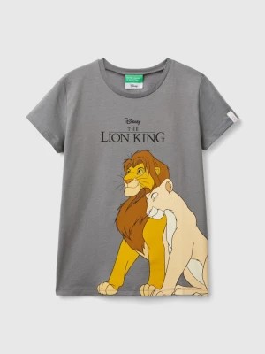 Zdjęcie produktu Benetton, Dark Gray ©disney The Lion King T-shirt, size 2XL, Dark Gray, Kids United Colors of Benetton