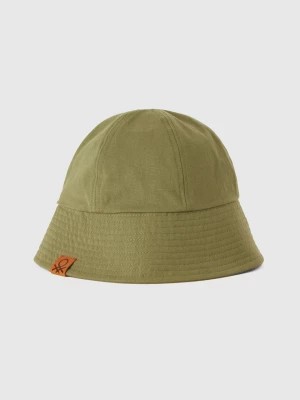 Zdjęcie produktu Benetton, Fisherman's Hat, size OS, Military Green, Women United Colors of Benetton