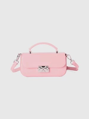 Zdjęcie produktu Benetton, Pastel Pink Mini Bag, size OS, Pastel Pink, Women United Colors of Benetton