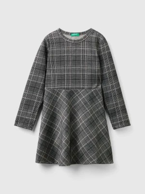 Zdjęcie produktu Benetton, Prince Of Wales Dress, size L, Multi-color, Kids United Colors of Benetton