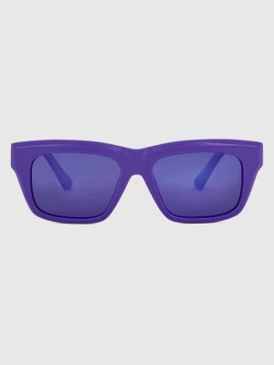 Zdjęcie produktu Benetton, Purple Sunglasses, size OS, Violet, Women United Colors of Benetton