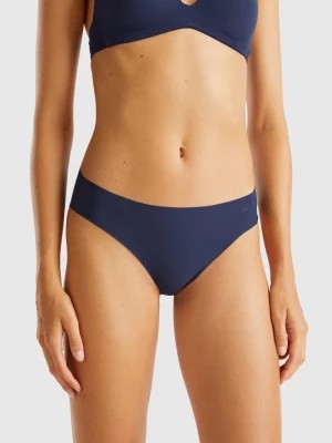 Zdjęcie produktu Benetton, Seamless Underwear, size L, Dark Blue, Women United Colors of Benetton