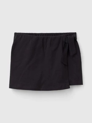 Zdjęcie produktu Benetton, Shorts With Panel, size L, Black, Kids United Colors of Benetton