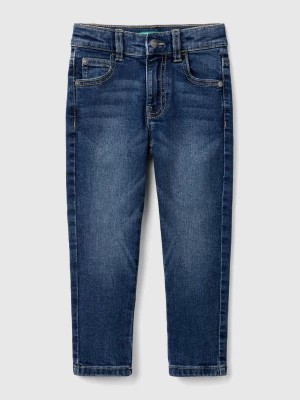 Zdjęcie produktu Benetton, Skinny Fit Jeans, size 116, Blue, Kids United Colors of Benetton