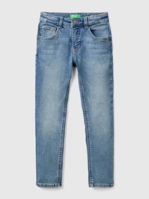 Zdjęcie produktu Benetton, Skinny Fit Jeans, size S, Light Blue, Kids United Colors of Benetton