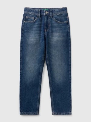 Zdjęcie produktu Benetton, Straight Leg Jeans, size XL, Blue, Kids United Colors of Benetton
