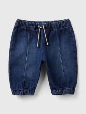Zdjęcie produktu Benetton, Stretch Cotton Jeans, size 62, Blue, Kids United Colors of Benetton