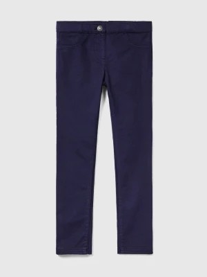 Zdjęcie produktu Benetton, Super Skinny Trousers, size 2XL, Dark Blue, Kids United Colors of Benetton