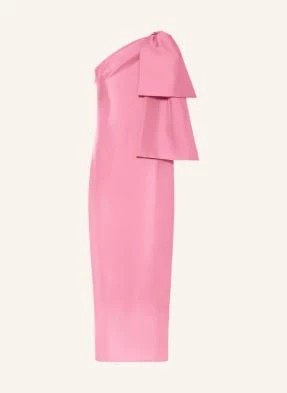 Zdjęcie produktu Bernadette Sukienka Na Jedno Ramię Josselin Z Satyny pink