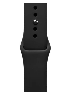 Zdjęcie produktu BERRIEPIE Wymienny pasek w kolorze czarnym do Apple Watch 42/ 44/ 45/ 49 mm rozmiar: S/M